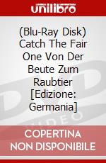 (Blu-Ray Disk) Catch The Fair One Von Der Beute Zum Raubtier [Edizione: Germania] brd