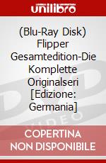 (Blu-Ray Disk) Flipper Gesamtedition-Die Komplette Originalseri [Edizione: Germania] brd