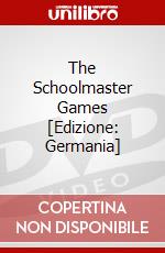 The Schoolmaster Games [Edizione: Germania] dvd