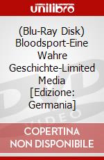 (Blu-Ray Disk) Bloodsport-Eine Wahre Geschichte-Limited Media [Edizione: Germania] brd