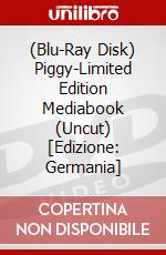 (Blu-Ray Disk) Piggy-Limited Edition Mediabook (Uncut) [Edizione: Germania] brd