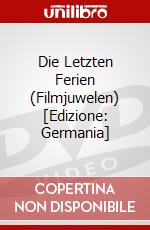 Die Letzten Ferien (Filmjuwelen) [Edizione: Germania] dvd