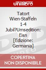 Tatort Wien-Staffeln 1-4 Jubil?Umsedition: Eisn [Edizione: Germania] dvd