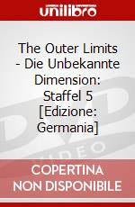 The Outer Limits - Die Unbekannte Dimension: Staffel 5 [Edizione: Germania] dvd
