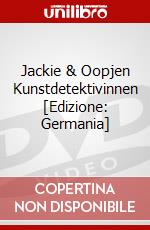Jackie & Oopjen Kunstdetektivinnen [Edizione: Germania] dvd