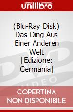 (Blu-Ray Disk) Das Ding Aus Einer Anderen Welt [Edizione: Germania] brd