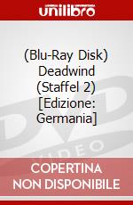 (Blu-Ray Disk) Deadwind (Staffel 2) [Edizione: Germania] brd