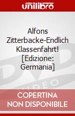 Alfons Zitterbacke-Endlich Klassenfahrt! [Edizione: Germania] dvd