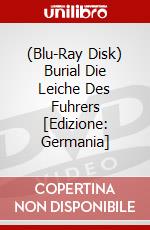 (Blu-Ray Disk) Burial Die Leiche Des Fuhrers [Edizione: Germania] brd