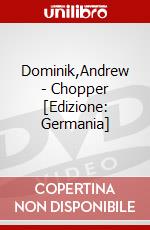 Dominik,Andrew - Chopper [Edizione: Germania] dvd