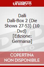 Dalli Dalli-Box 2 (Die Shows 27-53) (10 Dvd) [Edizione: Germania] dvd