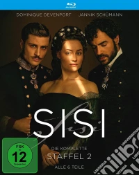 (Blu-Ray Disk) Sisi (Staffel 2) (Alle 6 Teile) [Edizione: Germania] brd