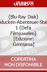 (Blu-Ray Disk) Heiducken-Abenteuer-Staffel 1 (Defa Filmjuwelen) [Edizione: Germania] brd