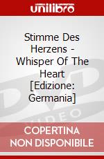Stimme Des Herzens - Whisper Of The Heart [Edizione: Germania] dvd