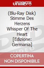 (Blu-Ray Disk) Stimme Des Herzens Whisper Of The Heart [Edizione: Germania] brd