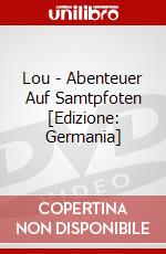 Lou - Abenteuer Auf Samtpfoten [Edizione: Germania] dvd