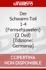 Der Schwarm-Teil 1-4 (Fernsehjuwelen) (2 Dvd) [Edizione: Germania] dvd