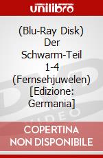 (Blu-Ray Disk) Der Schwarm-Teil 1-4 (Fernsehjuwelen) [Edizione: Germania] brd