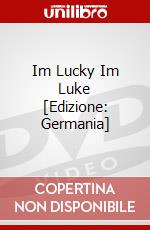Im Lucky Im Luke [Edizione: Germania] dvd