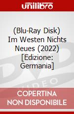 (Blu-Ray Disk) Im Westen Nichts Neues (2022) [Edizione: Germania] brd