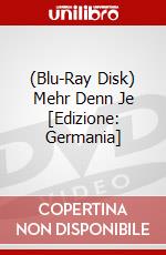 (Blu-Ray Disk) Mehr Denn Je [Edizione: Germania] brd