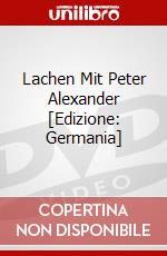 Lachen Mit Peter Alexander [Edizione: Germania] dvd