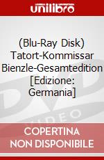 (Blu-Ray Disk) Tatort-Kommissar Bienzle-Gesamtedition [Edizione: Germania] brd