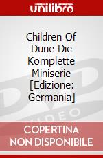 Children Of Dune-Die Komplette Miniserie [Edizione: Germania] dvd