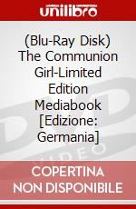 (Blu-Ray Disk) The Communion Girl-Limited Edition Mediabook [Edizione: Germania] brd