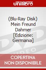(Blu-Ray Disk) Mein Freund Dahmer [Edizione: Germania] brd