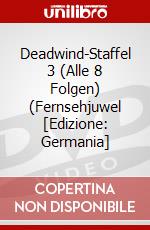 Deadwind-Staffel 3 (Alle 8 Folgen) (Fernsehjuwel [Edizione: Germania] dvd