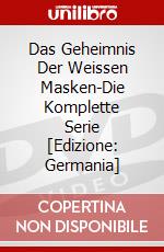 Das Geheimnis Der Weissen Masken-Die Komplette Serie [Edizione: Germania] dvd
