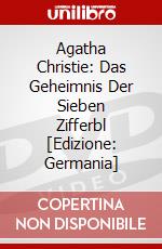 Agatha Christie: Das Geheimnis Der Sieben Zifferbl [Edizione: Germania] dvd