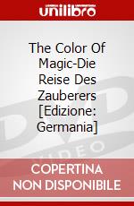 The Color Of Magic-Die Reise Des Zauberers [Edizione: Germania] dvd