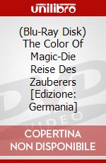 (Blu-Ray Disk) The Color Of Magic-Die Reise Des Zauberers [Edizione: Germania] brd
