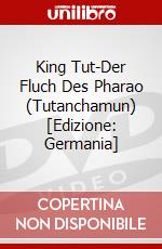 King Tut-Der Fluch Des Pharao (Tutanchamun) [Edizione: Germania] dvd