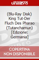 (Blu-Ray Disk) King Tut-Der Fluch Des Pharao (Tutanchamun) [Edizione: Germania] brd