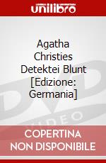 Agatha Christies Detektei Blunt [Edizione: Germania] dvd