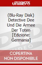 (Blu-Ray Disk) Detective Dee Und Die Armee Der Toten [Edizione: Germania] brd