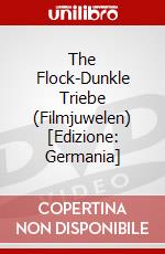 The Flock-Dunkle Triebe (Filmjuwelen) [Edizione: Germania] dvd