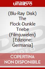 (Blu-Ray Disk) The Flock-Dunkle Triebe (Filmjuwelen) [Edizione: Germania] brd