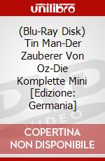 (Blu-Ray Disk) Tin Man-Der Zauberer Von Oz-Die Komplette Mini [Edizione: Germania] brd