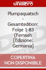 Plumpaquatsch - Gesamtedition: Folge 1-83 (Fernseh [Edizione: Germania] dvd