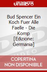 Bud Spencer Ein Koch Fuer Alle Faelle - Die Komp [Edizione: Germania] dvd