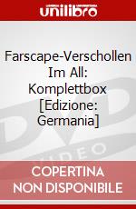 Farscape-Verschollen Im All: Komplettbox [Edizione: Germania] dvd