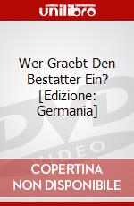 Wer Graebt Den Bestatter Ein? [Edizione: Germania] dvd