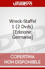 Wreck-Staffel 1 (2 Dvds) [Edizione: Germania] dvd