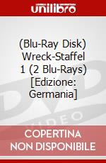 (Blu-Ray Disk) Wreck-Staffel 1 (2 Blu-Rays) [Edizione: Germania] brd