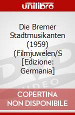Die Bremer Stadtmusikanten (1959) (Filmjuwelen/S [Edizione: Germania] dvd