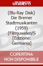(Blu-Ray Disk) Die Bremer Stadtmusikanten (1959) (Filmjuwelen/S [Edizione: Germania] brd